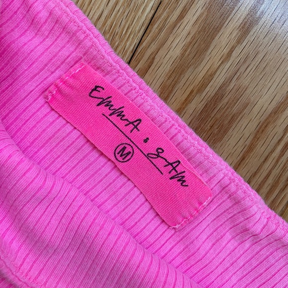 LF Emma & Sam Rhinestones Tube Top - Picture 3 of 3